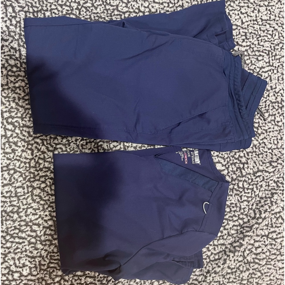 Greys Anatomy Scrub Set